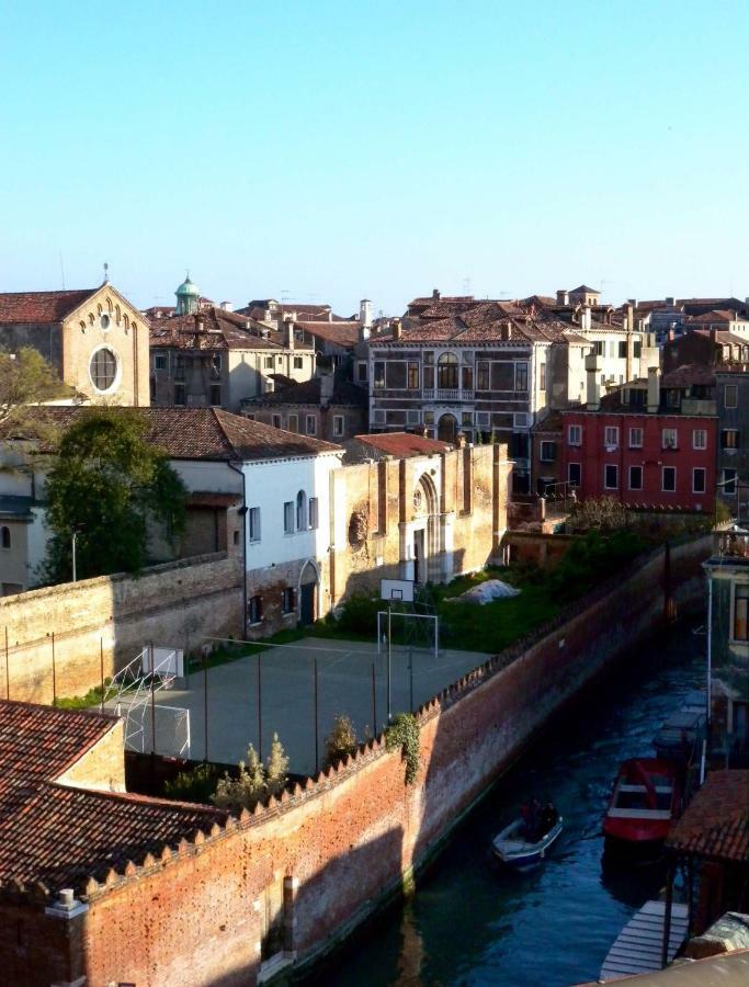 Finestra Su Venezia Apartment Exterior photo