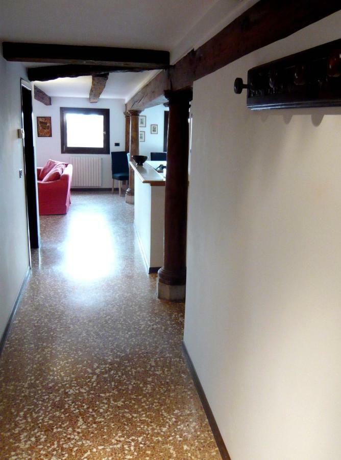 Finestra Su Venezia Apartment Exterior photo