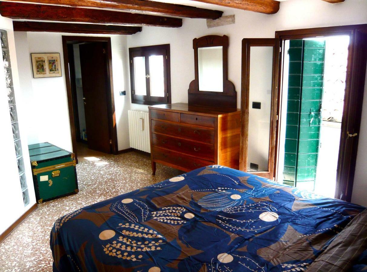 Finestra Su Venezia Apartment Exterior photo