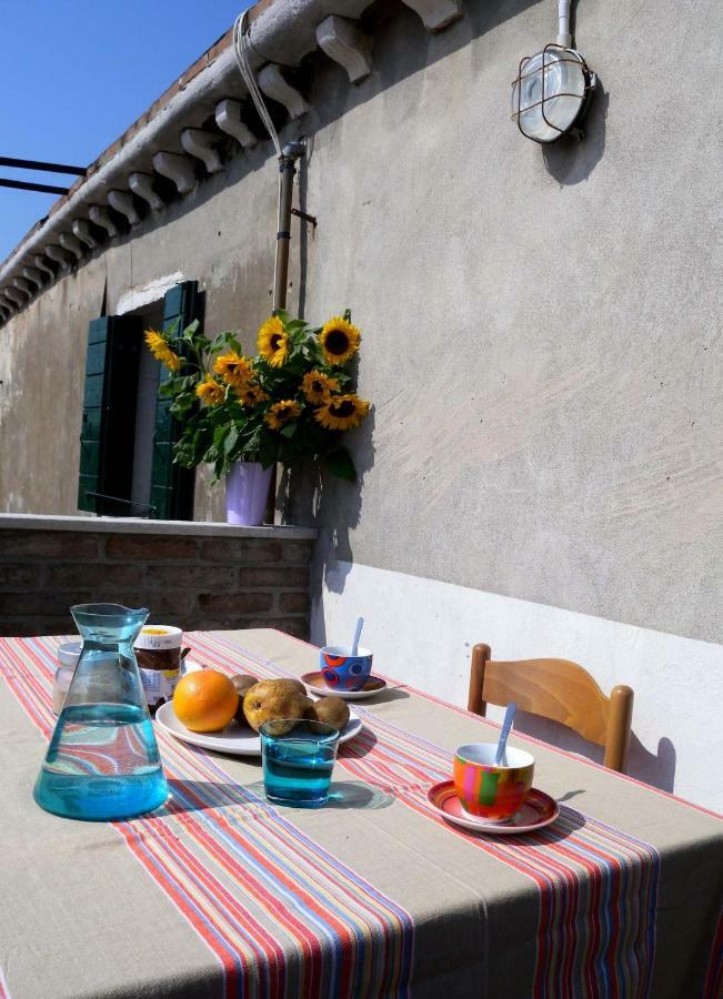 Finestra Su Venezia Apartment Exterior photo