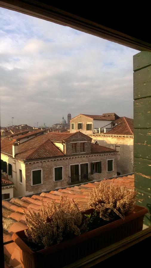 Finestra Su Venezia Apartment Exterior photo